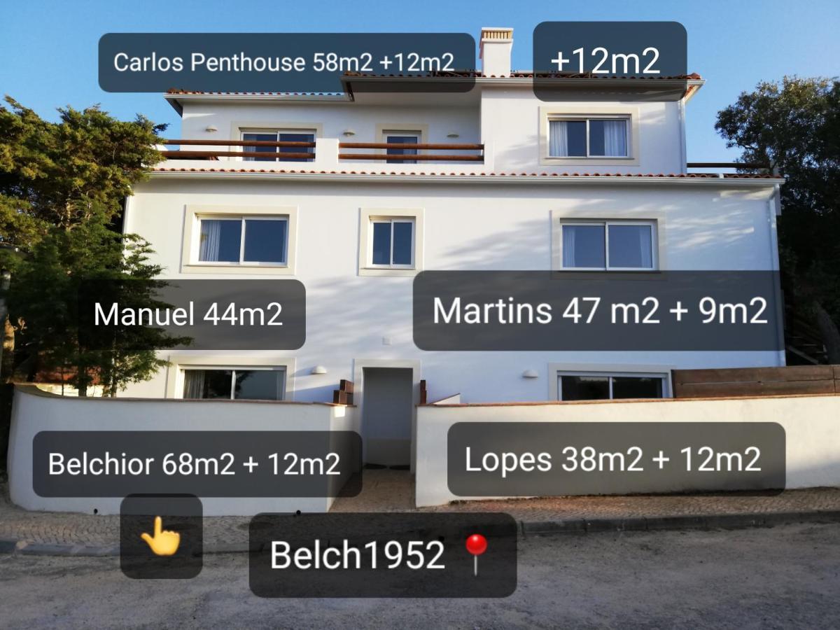 Belchior Apartment - Belch1952 ラゴス エクステリア 写真